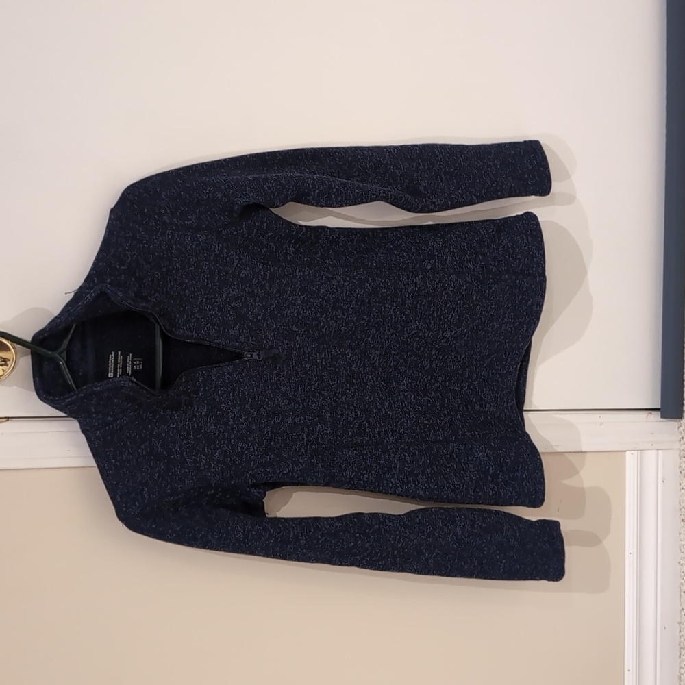 Mountain warehouse half zip fleece